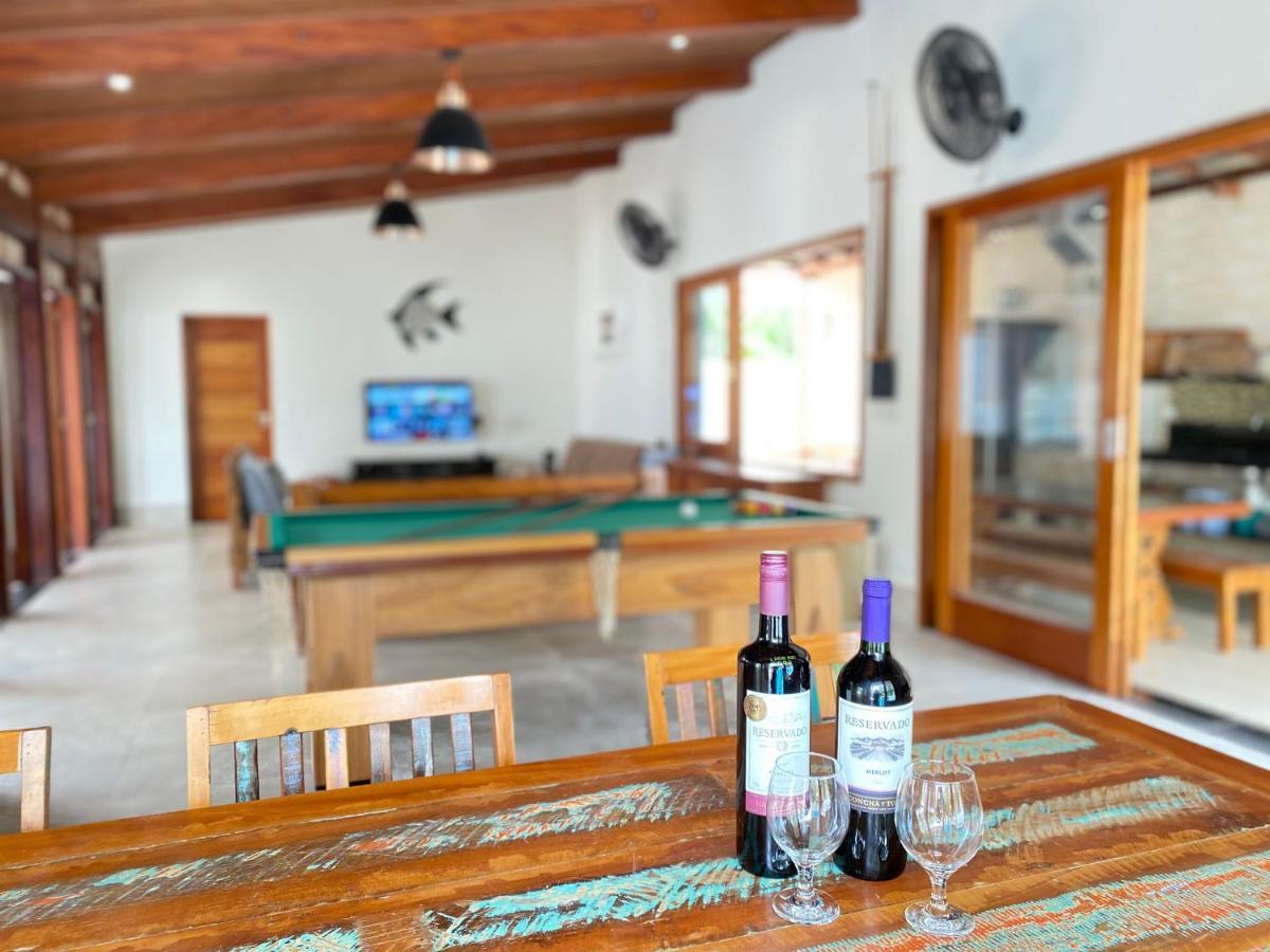 Casa de férias Alegria Itamambuca *