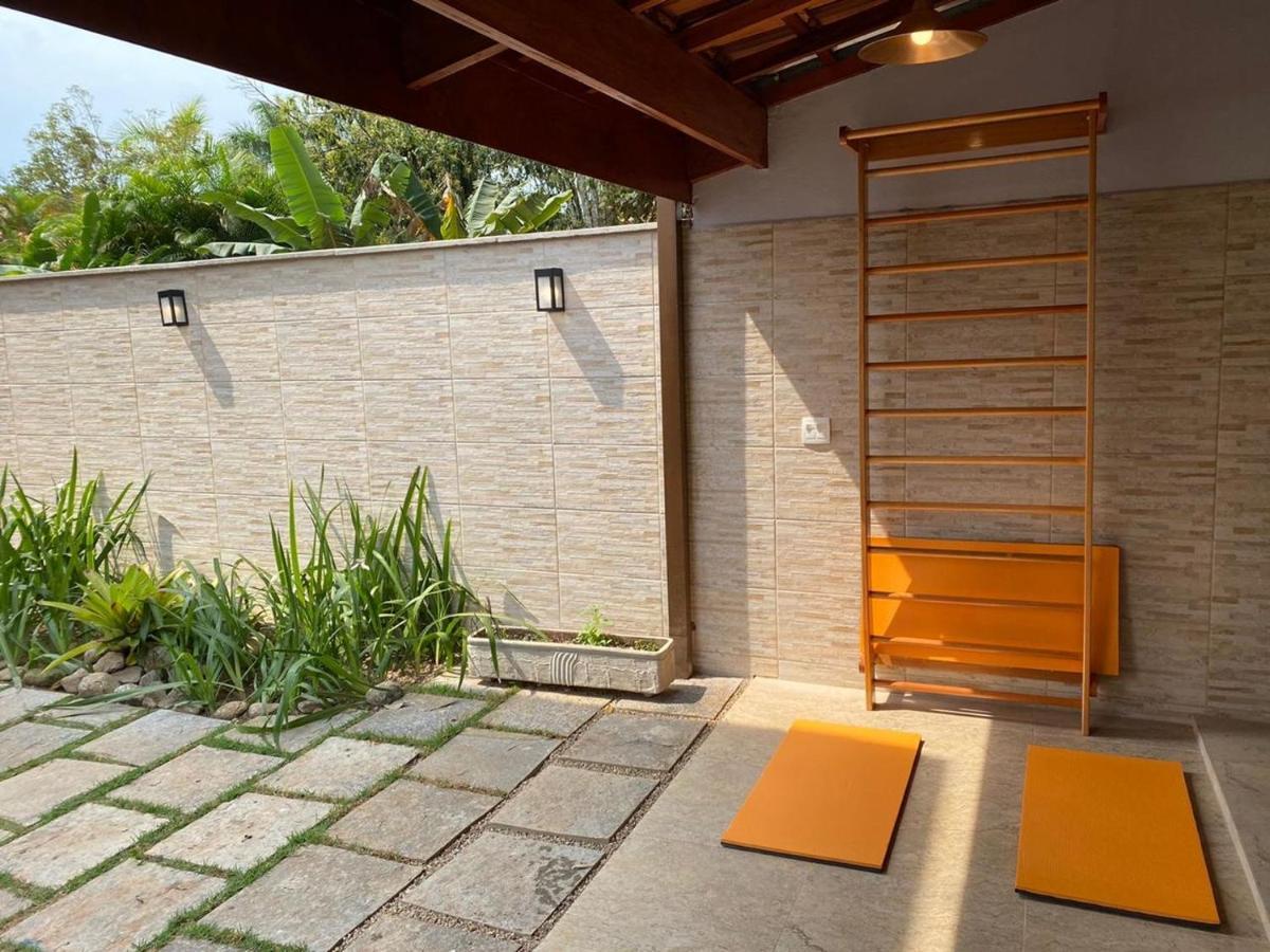 Alegria Itamambuca Casa de férias