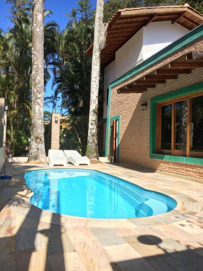 Alegria Itamambuca Casa de férias