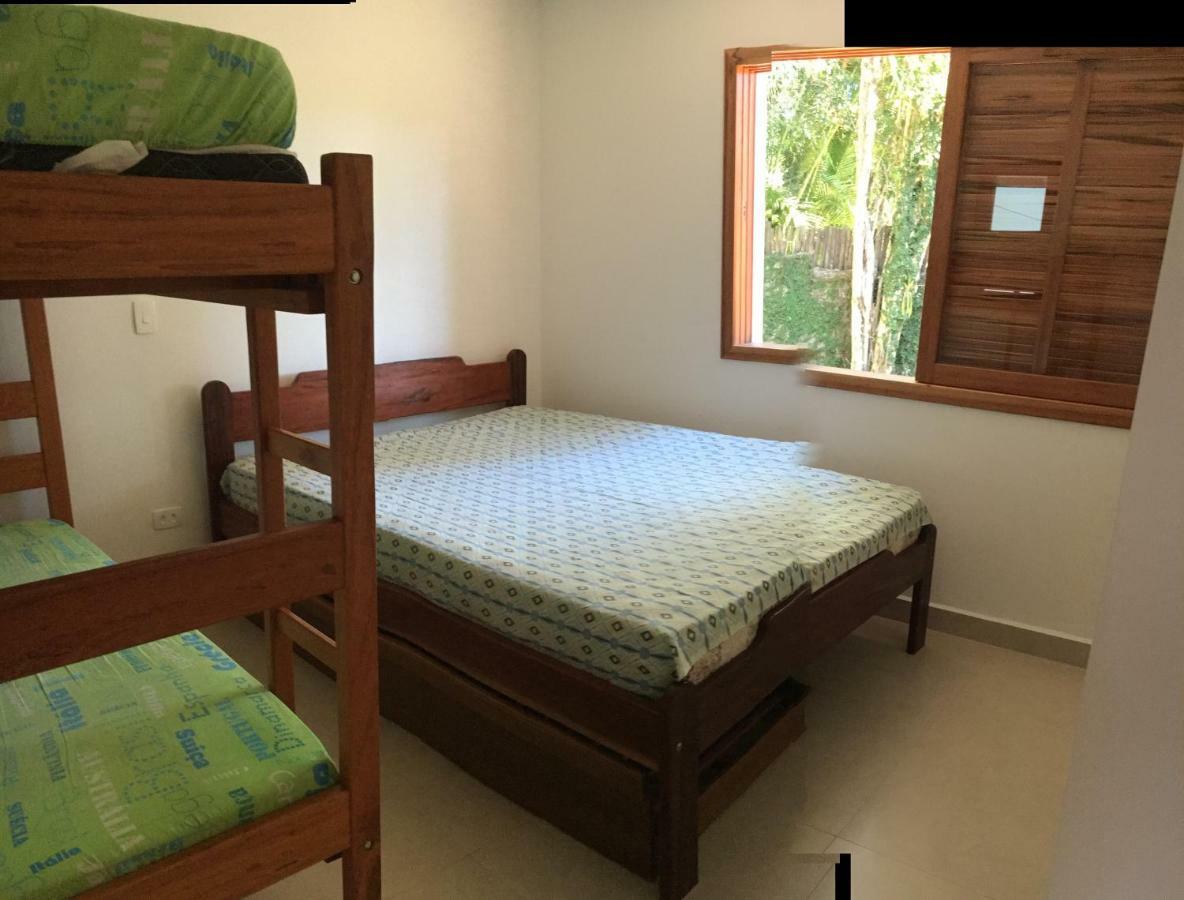 Casa de férias Alegria Itamambuca Ubatuba