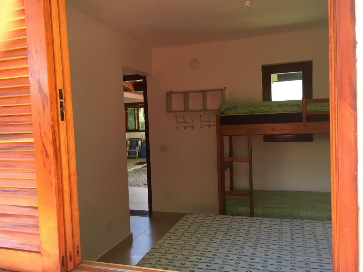 Alegria Itamambuca Casa de férias *